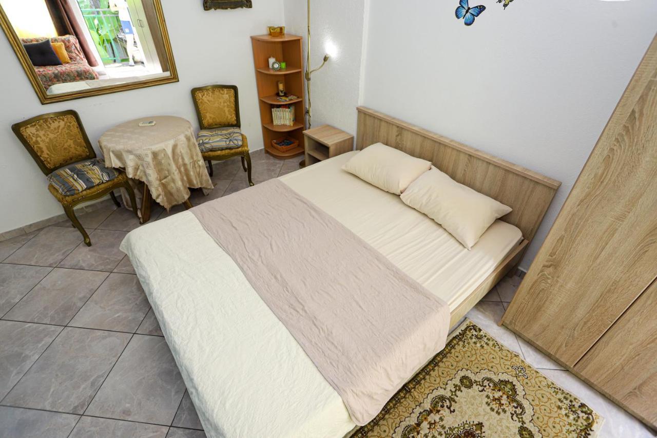 Vila Skala Herceg Novi Exteriör bild