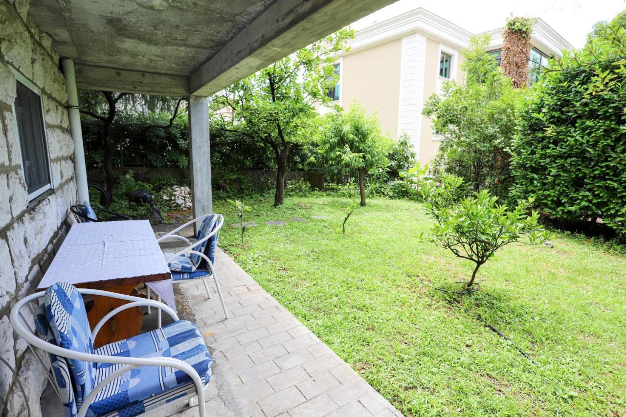 Vila Skala Herceg Novi Exteriör bild
