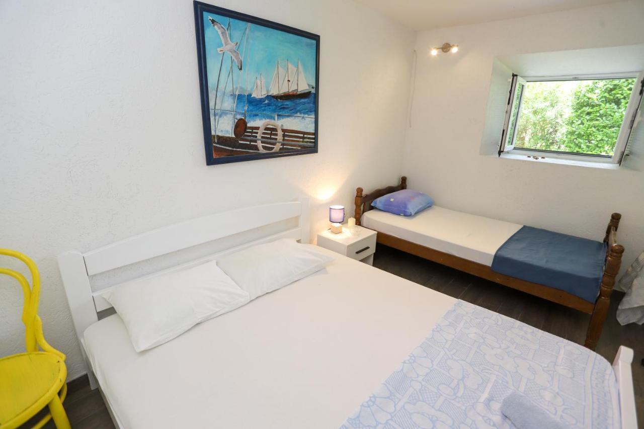 Vila Skala Herceg Novi Exteriör bild