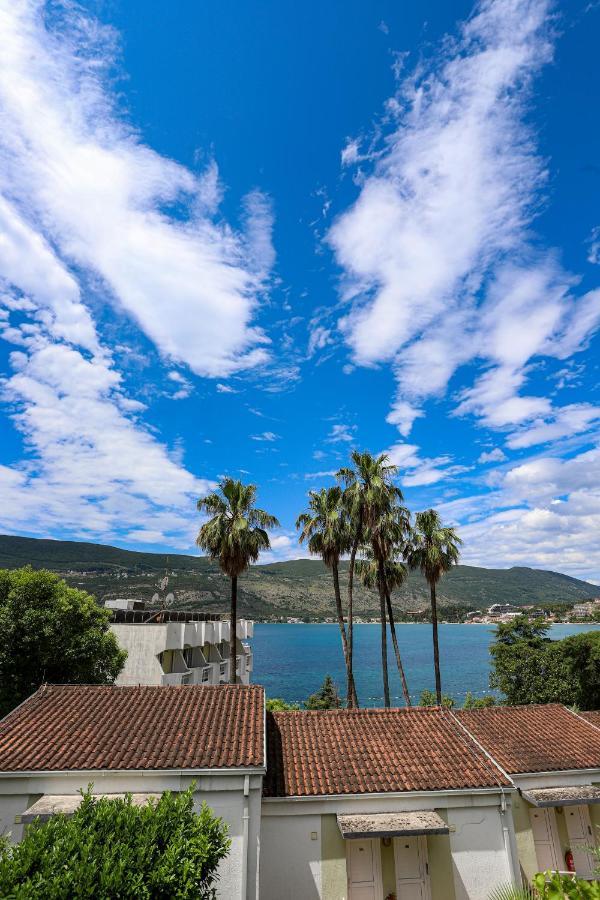 Vila Skala Herceg Novi Exteriör bild
