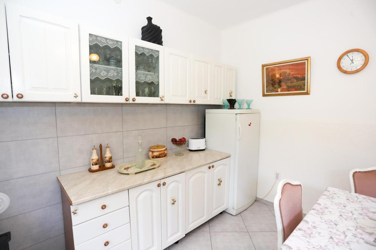 Vila Skala Herceg Novi Exteriör bild